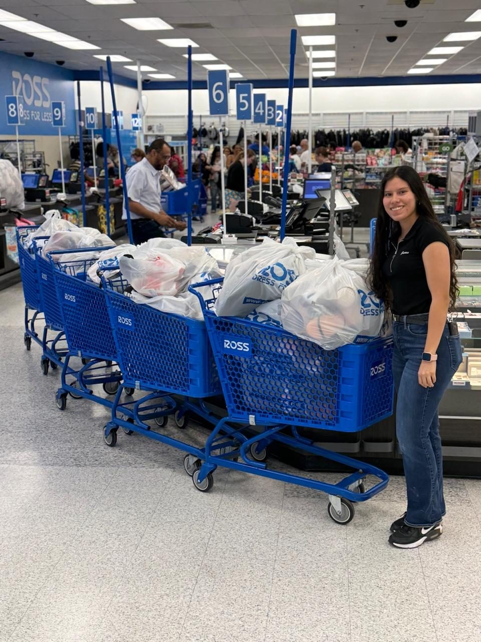 Compras CAVHICO en Ross
