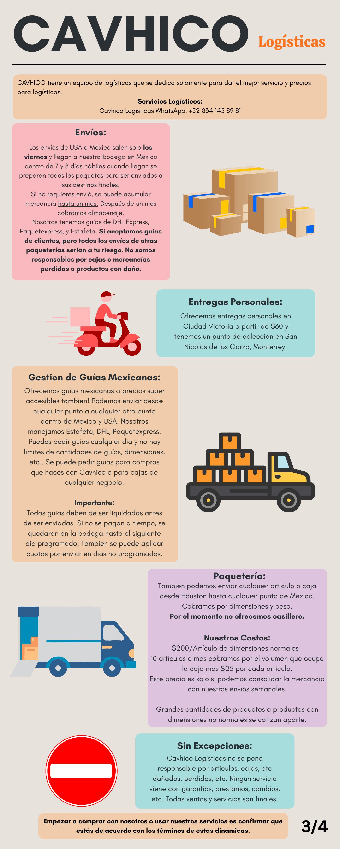 Dinámica Cavhico 2026 página 3
